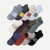 Men's Ankle Sock 12-Pack - Navy Taupe Solids Mix L