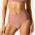 No Show High Rise Brief - Coco Plum WO1 [7197]