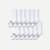 Men's Calf Sock 12-Pack - white - 6
