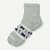 Women's Garden Party Quarter Socks - sage stone L [9172]