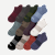 Men's Ankle Sock 12-Pack - Blue Smoke Navy Mix L
