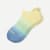 Pride Marl Ombre Ankle Limoncello L