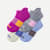 Women's Marl Ankle Sock 4-Pack