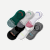 Men's Performance Cushioned No Show Sock 6-Pack - Everglade Multi Mix L