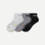 Women's Performance Compression Ankle Socks 3-Pack - multi