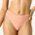 Seamless Thong - Guava WO1 [7714]