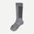 Performance Compression Knee High Socks (20-30mmHg) Charcoal L