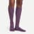 Women's Everyday Compression Socks (15-20mmHg) - plum shadow concord WO1 [9164]