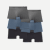 Men's Soft Flex Trunk 6-Pack - Steel Boulder Black Mix L