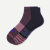 Performance Compression Ankle Socks - Purple Plum L [8577]