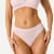 Seamless Thong - Blush WO1 [7714]