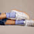 Ruffle Rib Half Calf - Dawn Blue WO [9285] [Lifestyle]