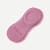 Lightweight No Show Socks - mauve L [4954]