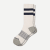 Vintage Stripe Calf - soft-white-navy - 29