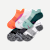 Women's Running Ankle Sock 6-Pack - White Peach Mix
