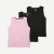 Women's Soft Tech Tank 3-Pack - mixed - 2