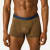 Men's Cotton Modal Blend Trunk - Canteen Stripe MO1 [8472]