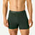 Men's Soft Flex Boxer Short - Dark Elm MO1 [8968]