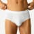 Cotton Modal Blend Brief - White MO1 [8817]