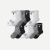 Men's Originals Half Calf Sock 12-Pack - shades mix
