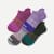 Women's Marl Ankle Sock 4-Pack - Prickly Pear Mix L [8663]