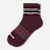 All-Purpose Performance Quarter Socks - port L [9155]
