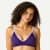 Women's Seamless Triangle Bralette - Concord WO1 [7665]