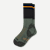 Hiking Calf Socks - Black L [8876]