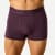 Cotton Modal Blend Trunk - Purple Plum MO1 [8472]