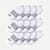 Youth Ankle Sock 12-Pack - white-mix - 20