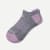 Original Ankle Socks Logwood L
