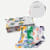 Youth Celebration Calf Sock 4-Pack Gift Box - Happy Birthday L