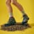 Hiking Calf Socks - Harbor Grey WO [LIFESTYLE] [8876]