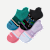 Youth Wicked X Bombas Ankle Sock 4-Pack - Wicked Mix
