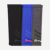 Men's Performance Compression Sleeve 3-Pack - Meteor Blue Mix L