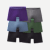 Men's Soft Flex Slim Boxer 6-Pack - Concord Elm Assorted Mix L