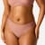 No Show Thong - Coco Plum WO1 [8275]