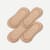 Women's Low-Cut No Show Sock 4-Pack - beige - 1