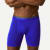 Active Flyless Boxer Brief - Neon Cobalt MO1 [4220]