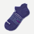 All-Purpose Performance Ankle Socks - light indigo L [9154]