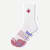 All-Purpose Performance Calf Socks - White Cinnabar L [8824]