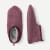 Adult Marl Gripper Slipper - Berry Dusk L1 [7069]