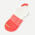 Pride Ankle Socks - heirloom red L [8900]