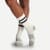Men's Vintage Stripe Calf Socks