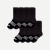 Men's Calf Sock 8-Pack - black - 5