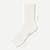 Mesh Half Calf - Soft White L [9188]