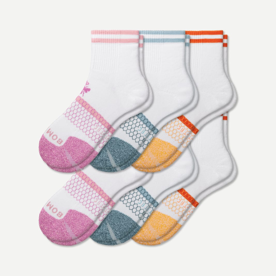 Bombas – Women's Solids Ankle Socks