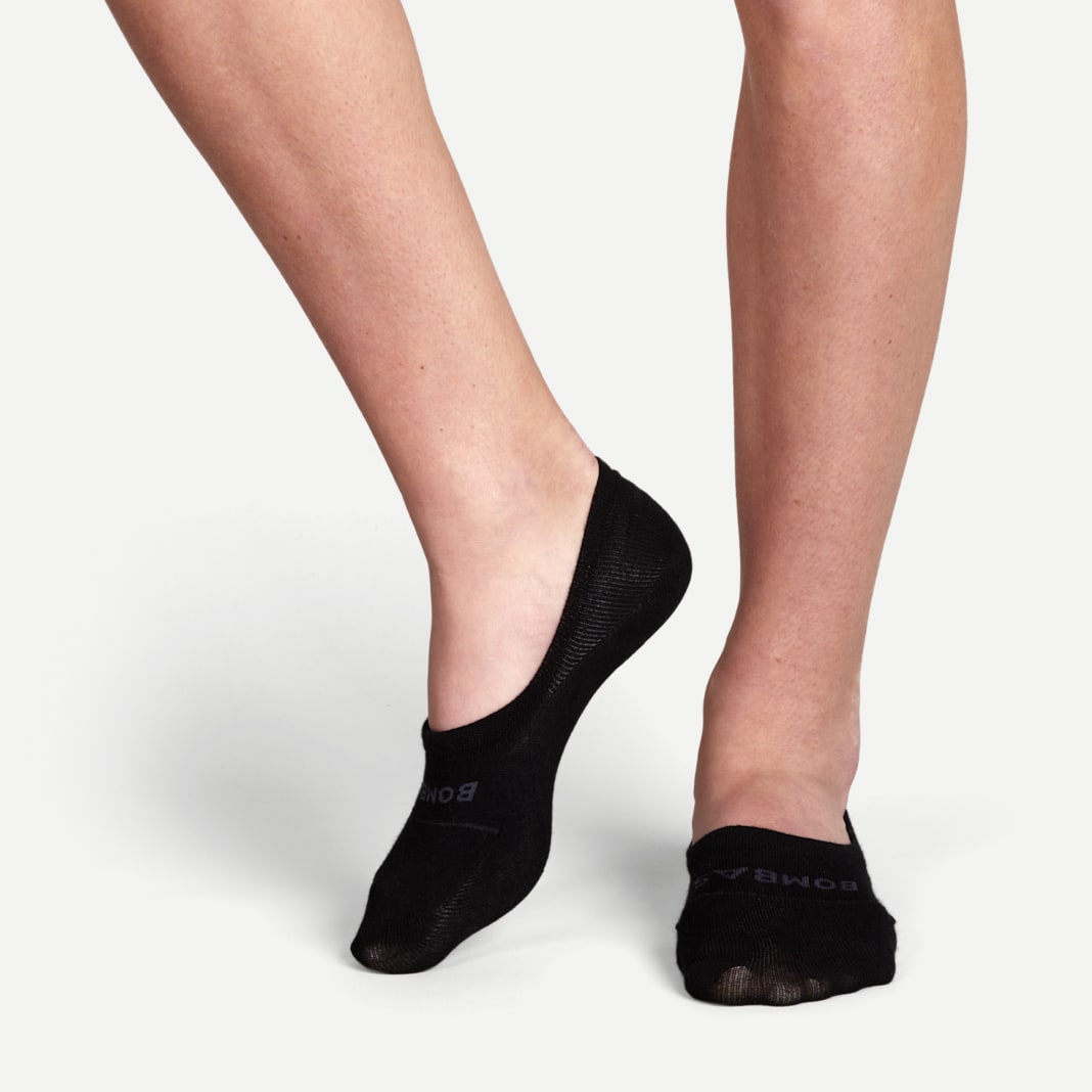 Lightweight No Show Socks 2