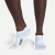 Marl Ankle Socks - Dawn Blue Dark Sage MO1 [6973]