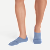 Men's Lightweight Merino Wool Blend No Show Sock 4-Pack